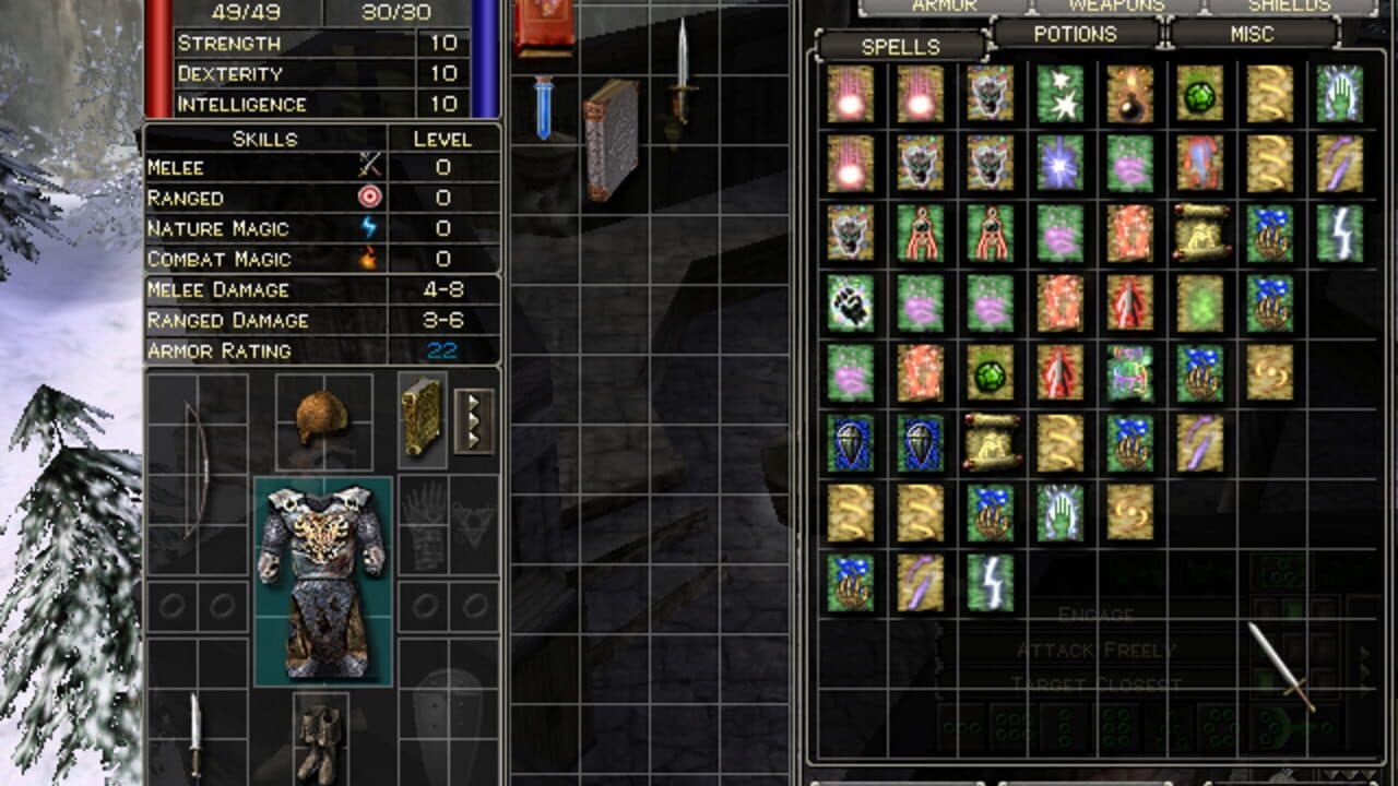 Dungeon Siege: Legends of Aranna thumbnail 7