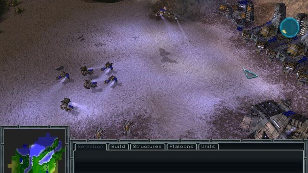 Earth 2150: Lost Souls thumbnail 2