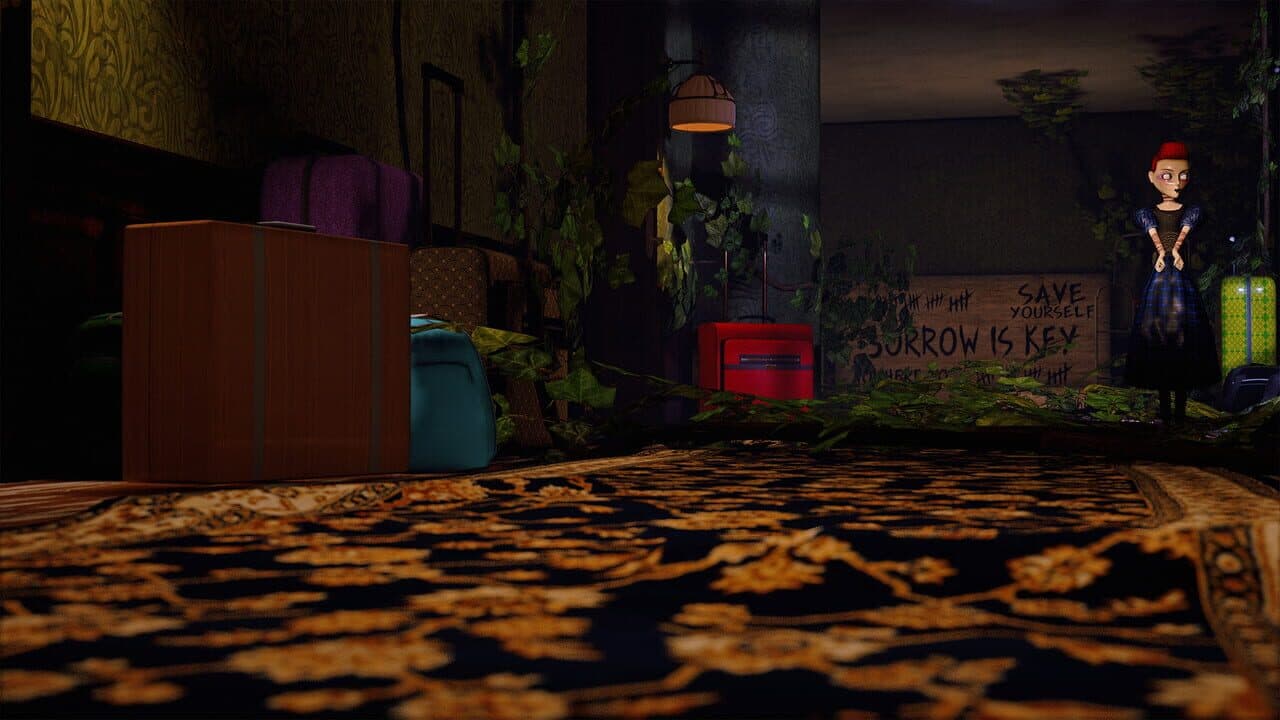 The Sorrowvirus: A Faceless Short Story thumbnail 3