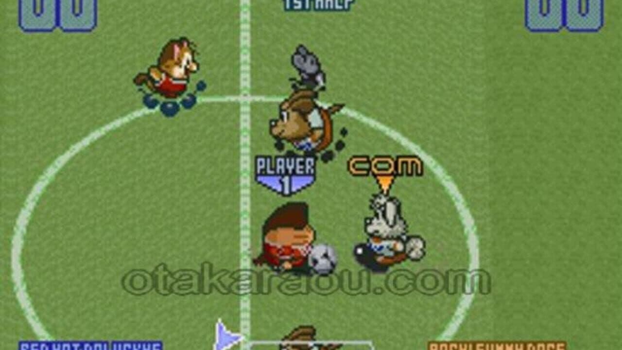 Dolucky no A.League Soccer thumbnail 2