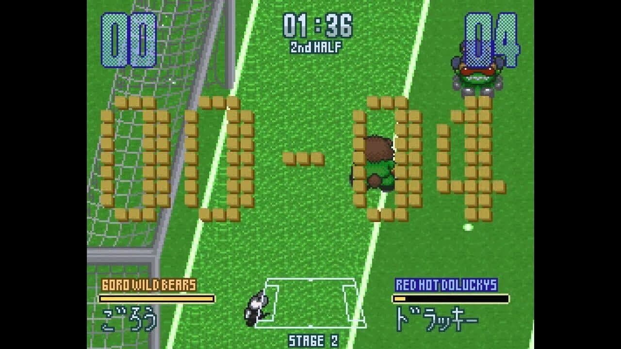 Dolucky no A.League Soccer thumbnail 3