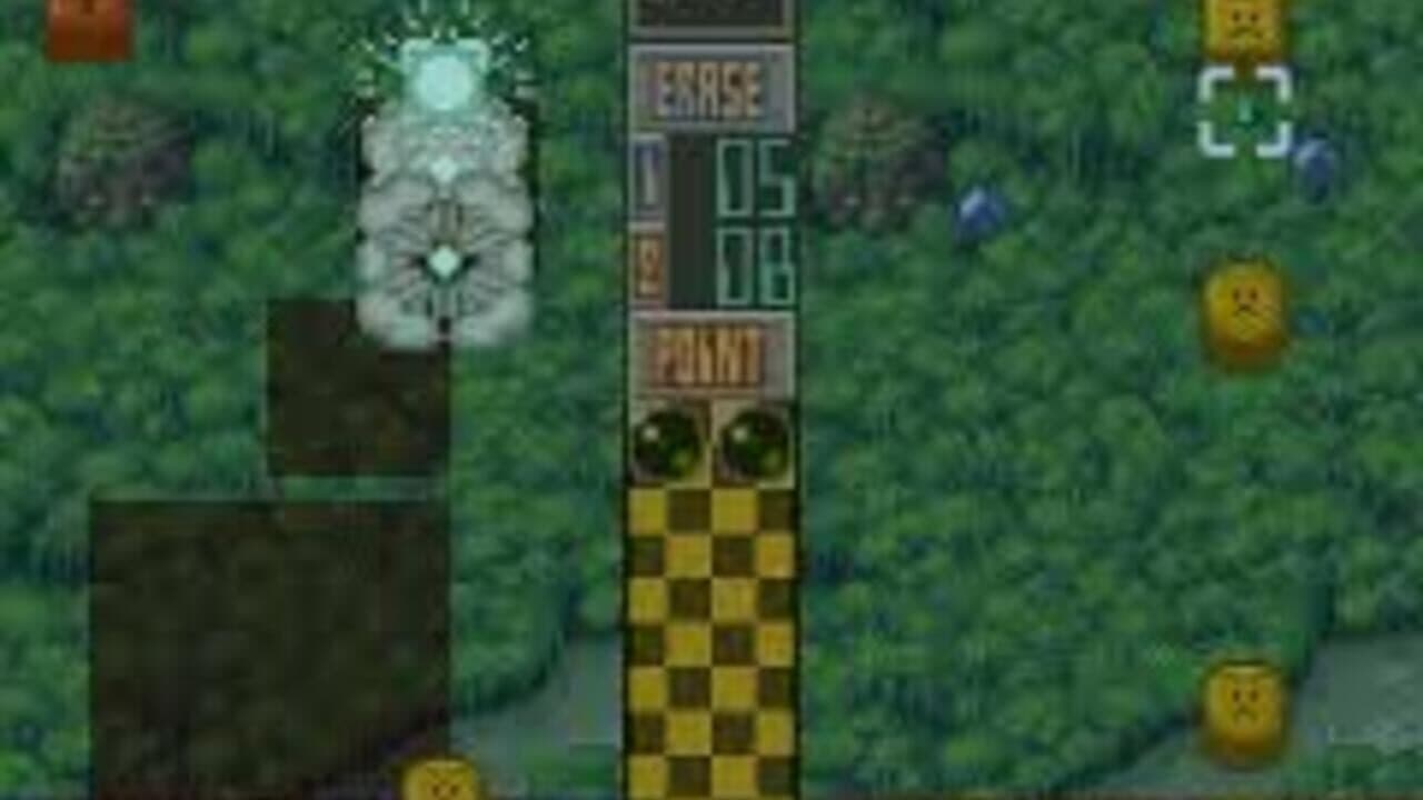 Dolucky no Puzzle Tour '94 screenshot 1