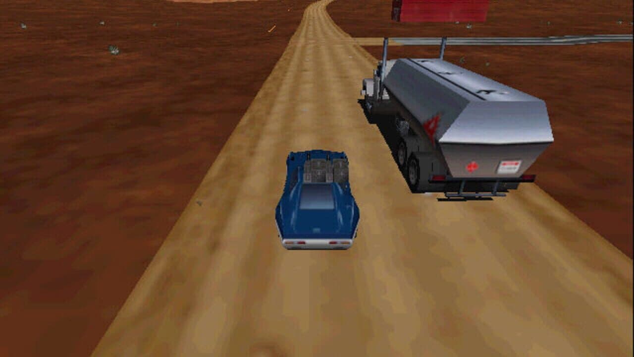 Interstate '76: Nitro Pack screenshot 1