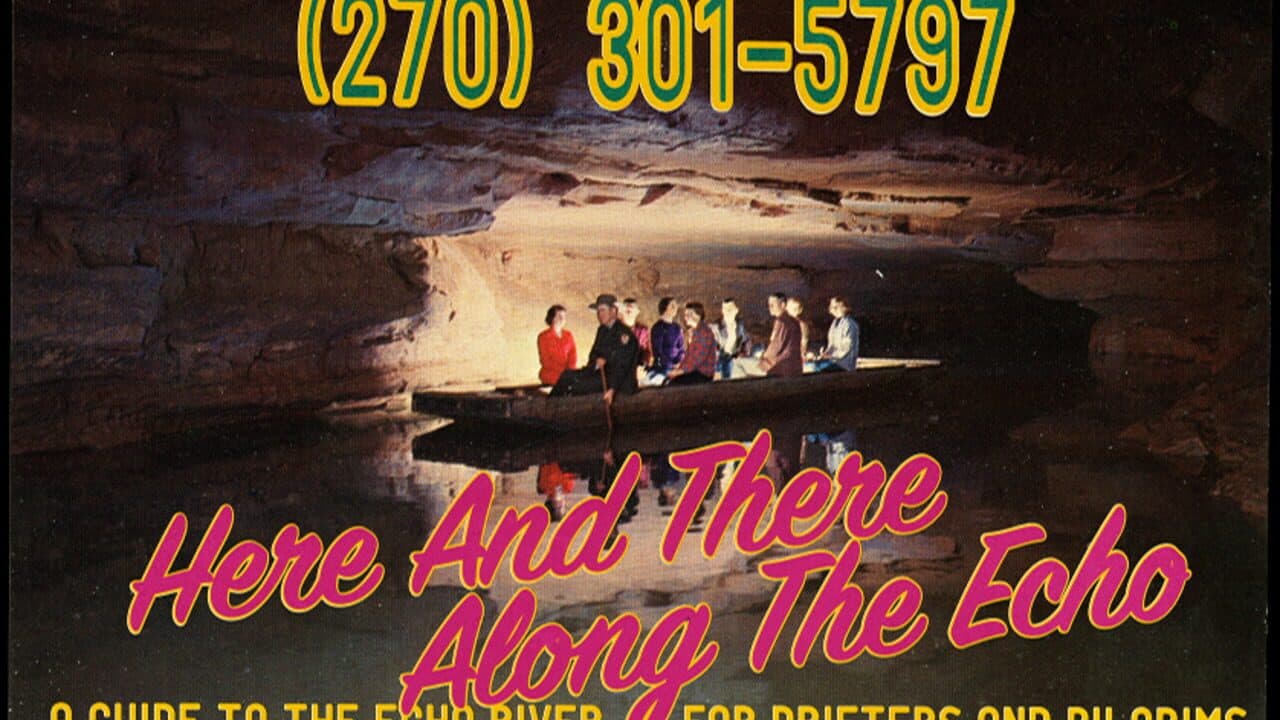 Here and There Along the Echo thumbnail 3