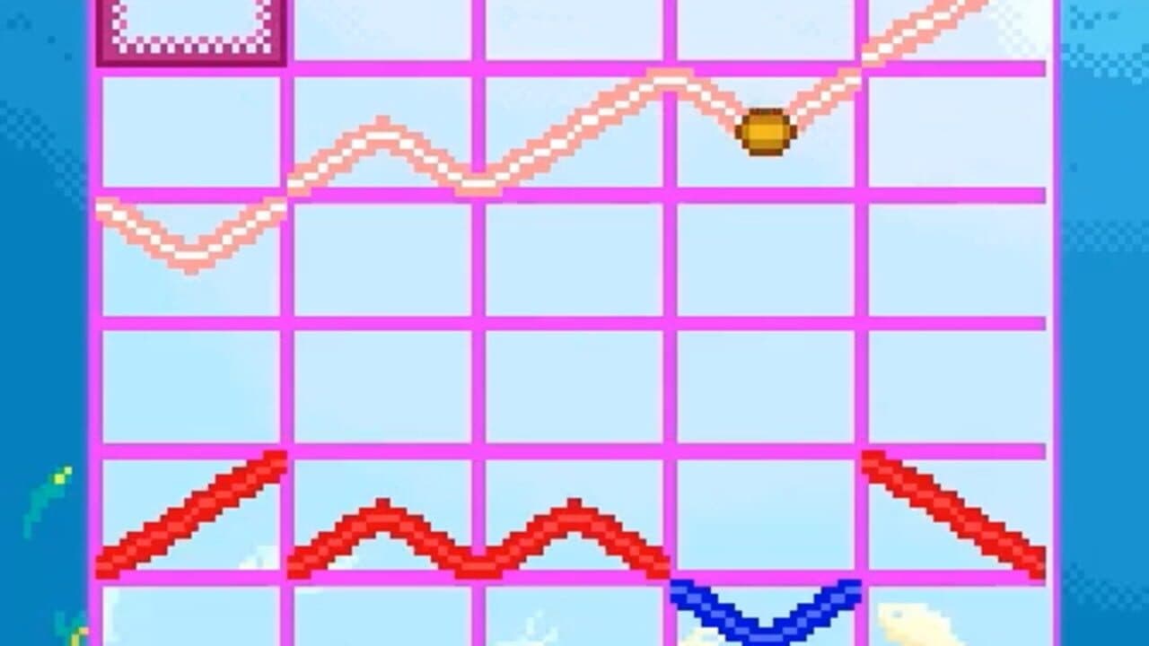 Gunpey EX screenshot 1