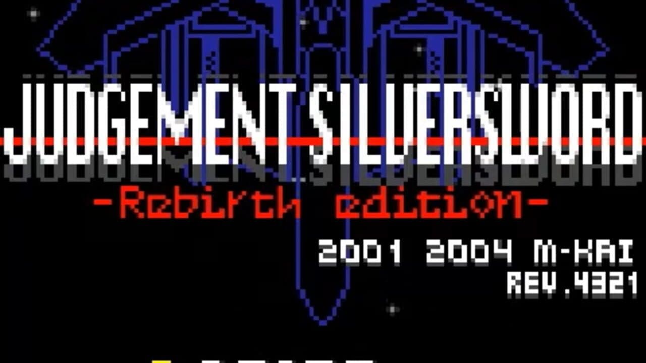 Judgement Silversword: Rebirth Edition screenshot 1