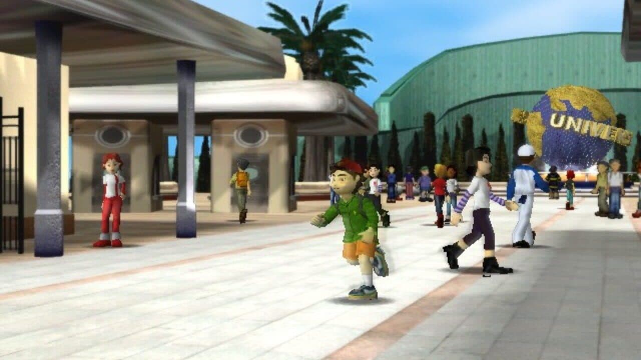 Universal Studios Theme Parks Adventure thumbnail 3