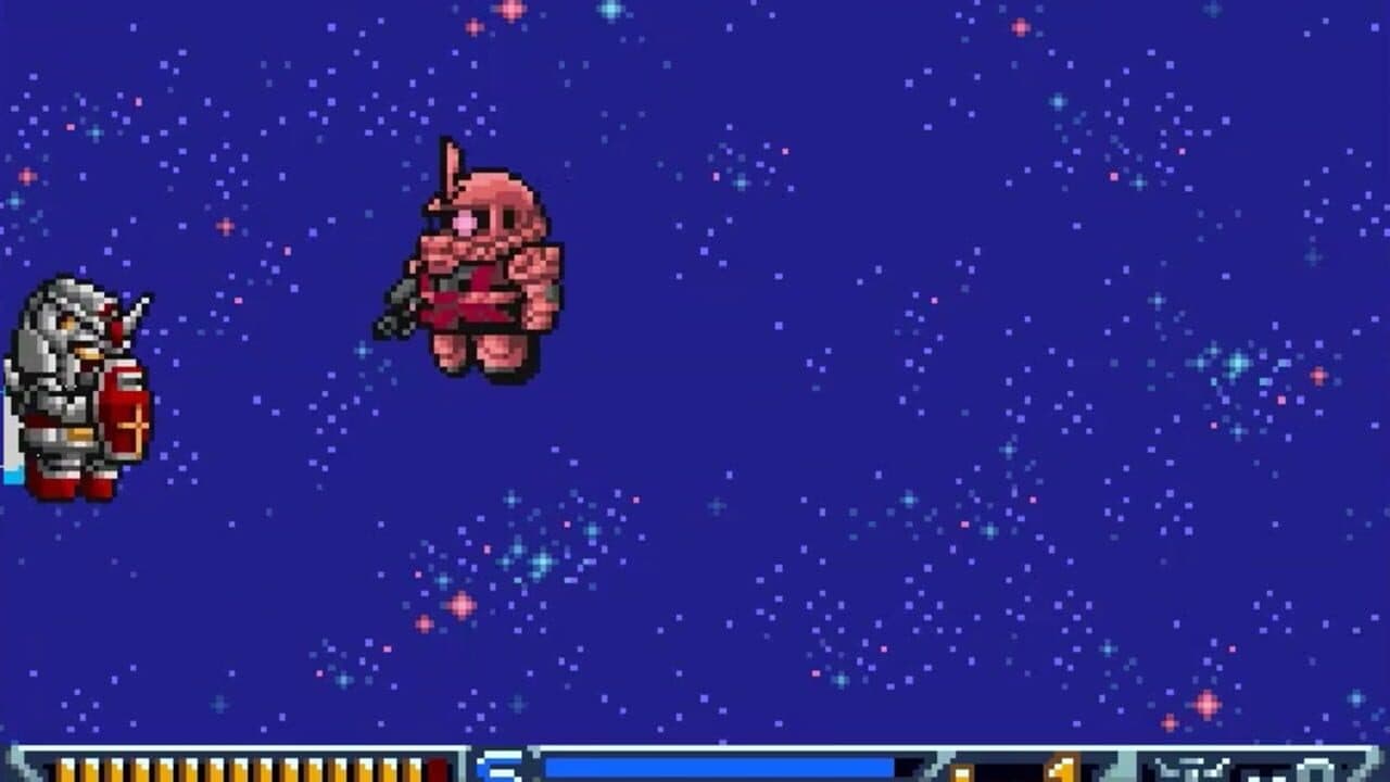 SD Gundam: Operation U.C. thumbnail 2