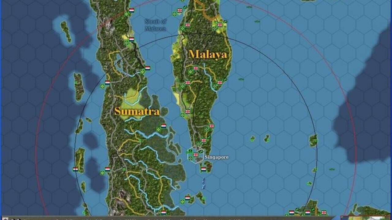 War in the Pacific: Admiral's Edition thumbnail 5