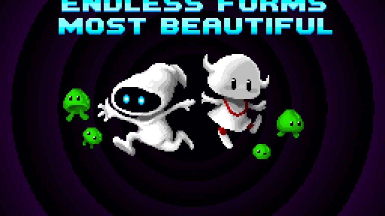Endless Forms Most Beautiful screenshot 1