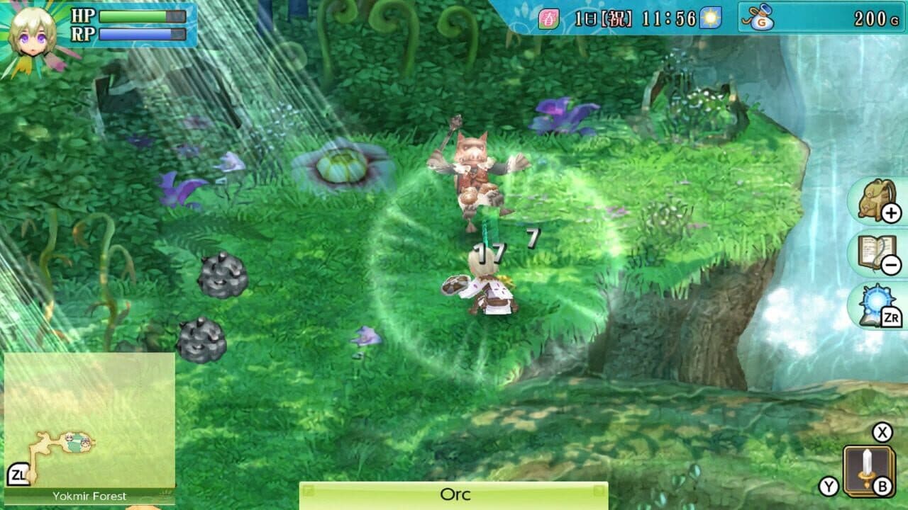 Rune Factory 4 Special thumbnail 10