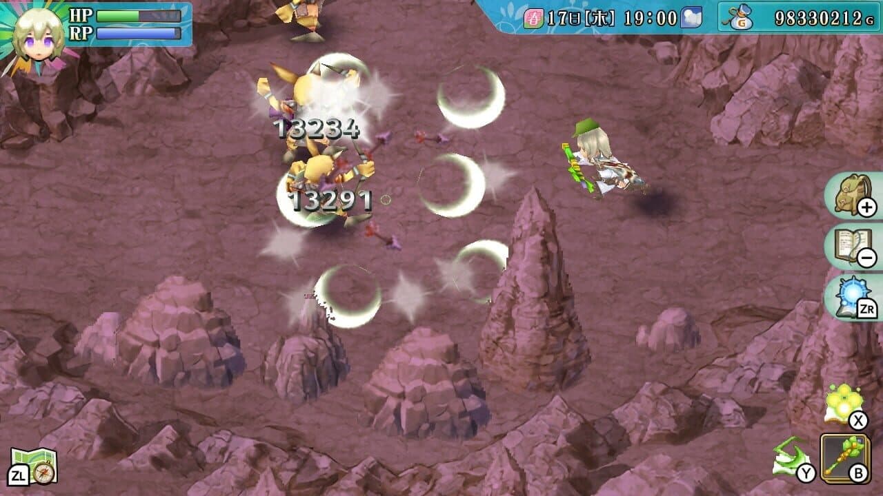 Rune Factory 4 Special thumbnail 9
