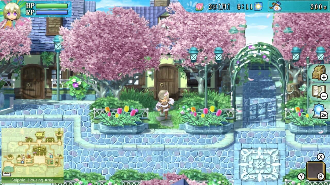 Rune Factory 4 Special thumbnail 7