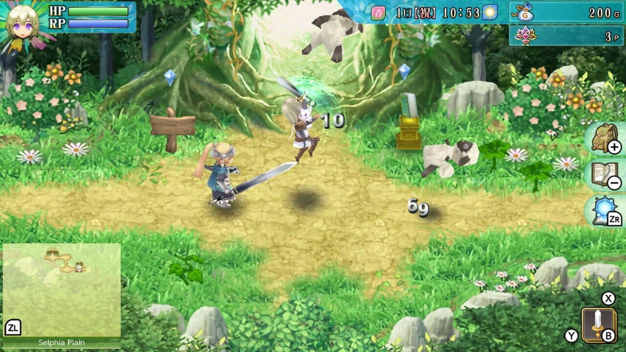 Rune Factory 4 Special thumbnail 8