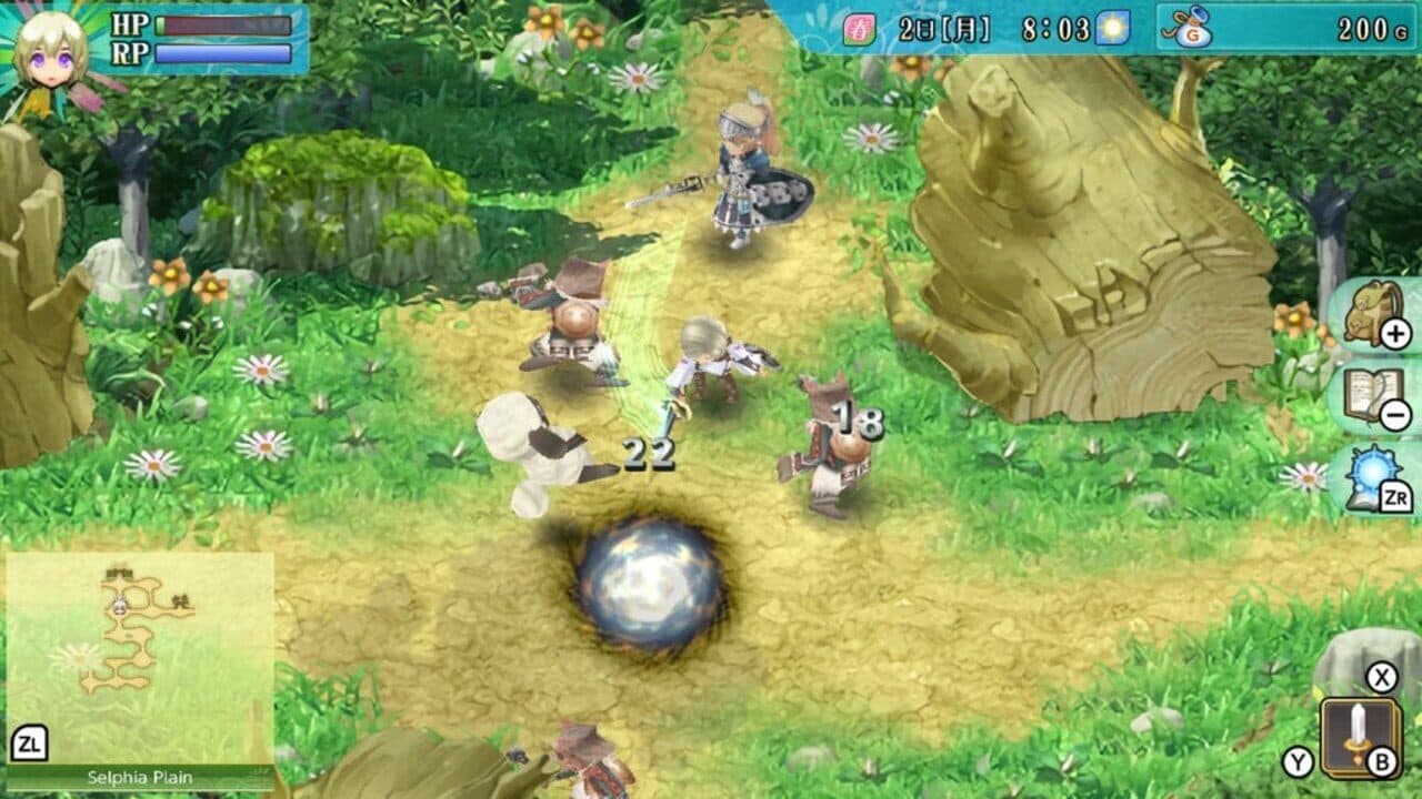 Rune Factory 4 Special thumbnail 6