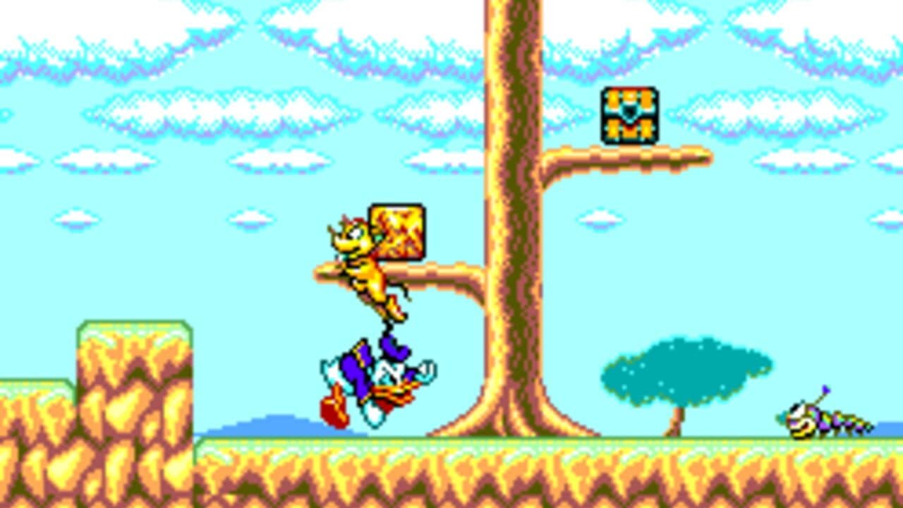 Deep Duck Trouble Starring Donald Duck thumbnail 2