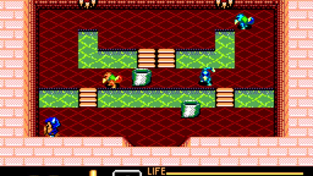 Golden Axe Warrior thumbnail 2