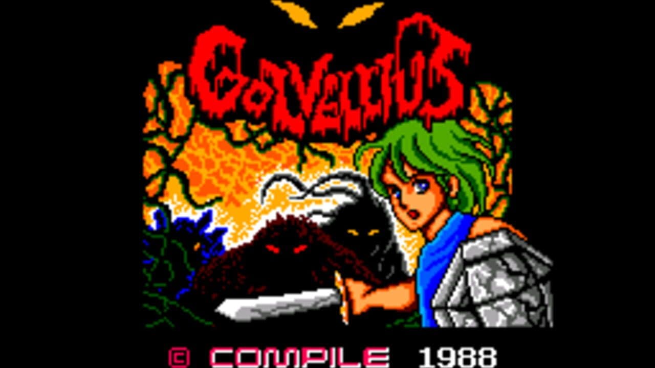 Golvellius: Valley of Doom thumbnail 3