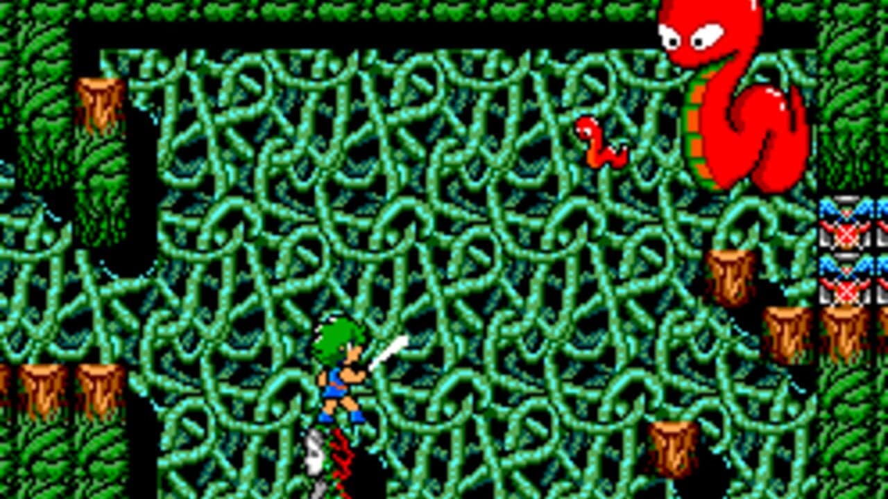 Golvellius: Valley of Doom thumbnail 2