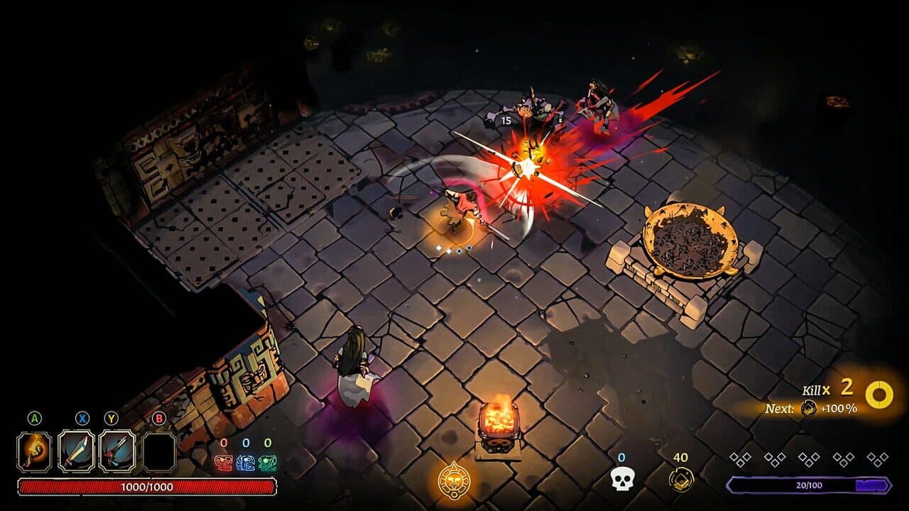 Curse of the Dead Gods thumbnail 7