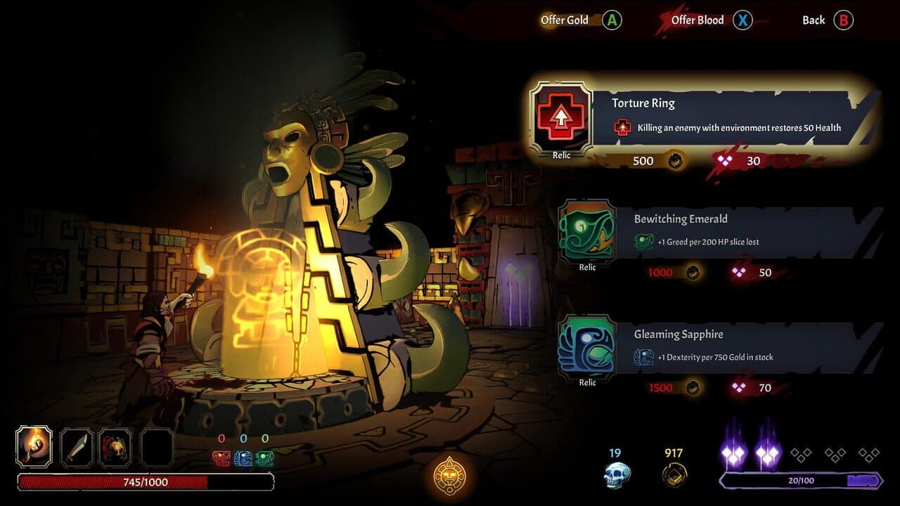 Curse of the Dead Gods thumbnail 3