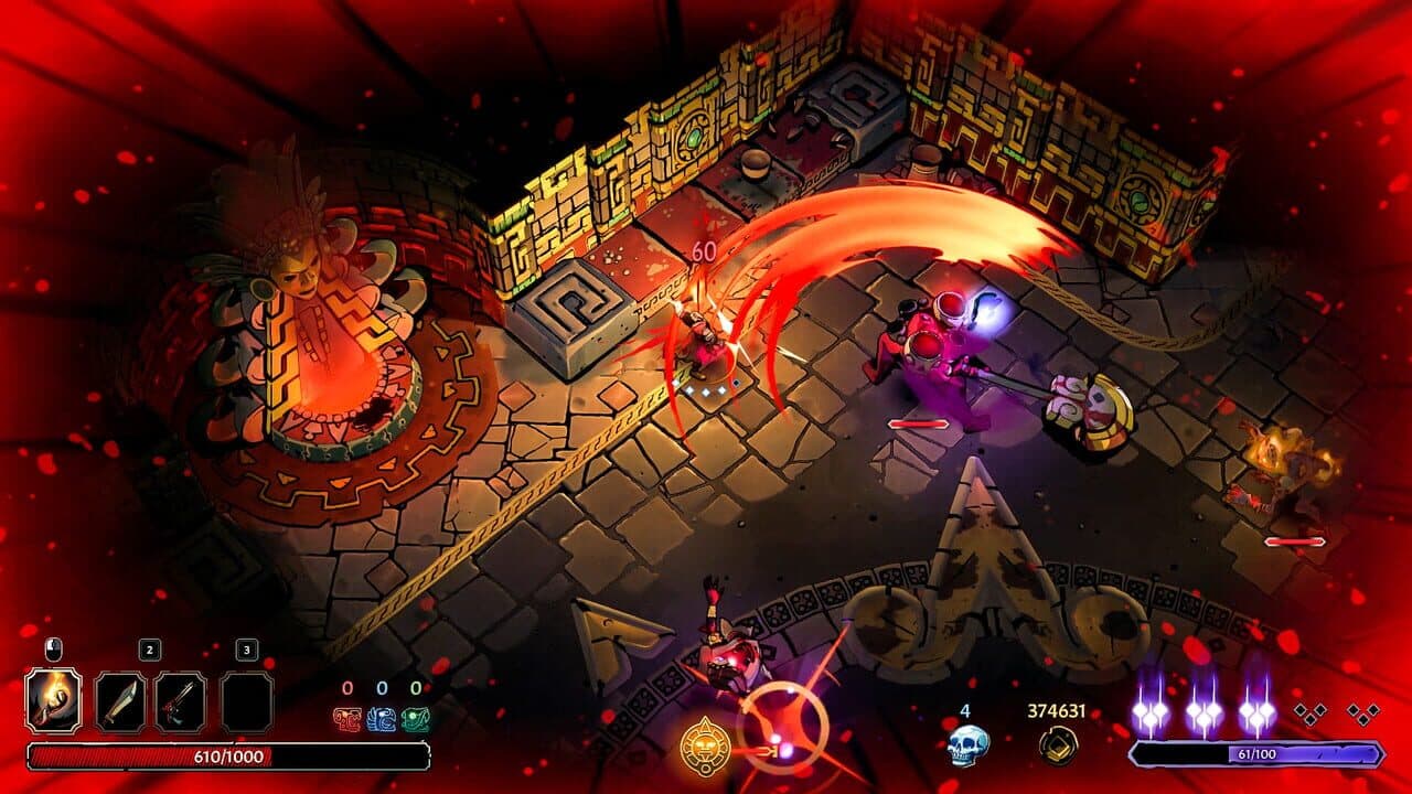 Curse of the Dead Gods thumbnail 6