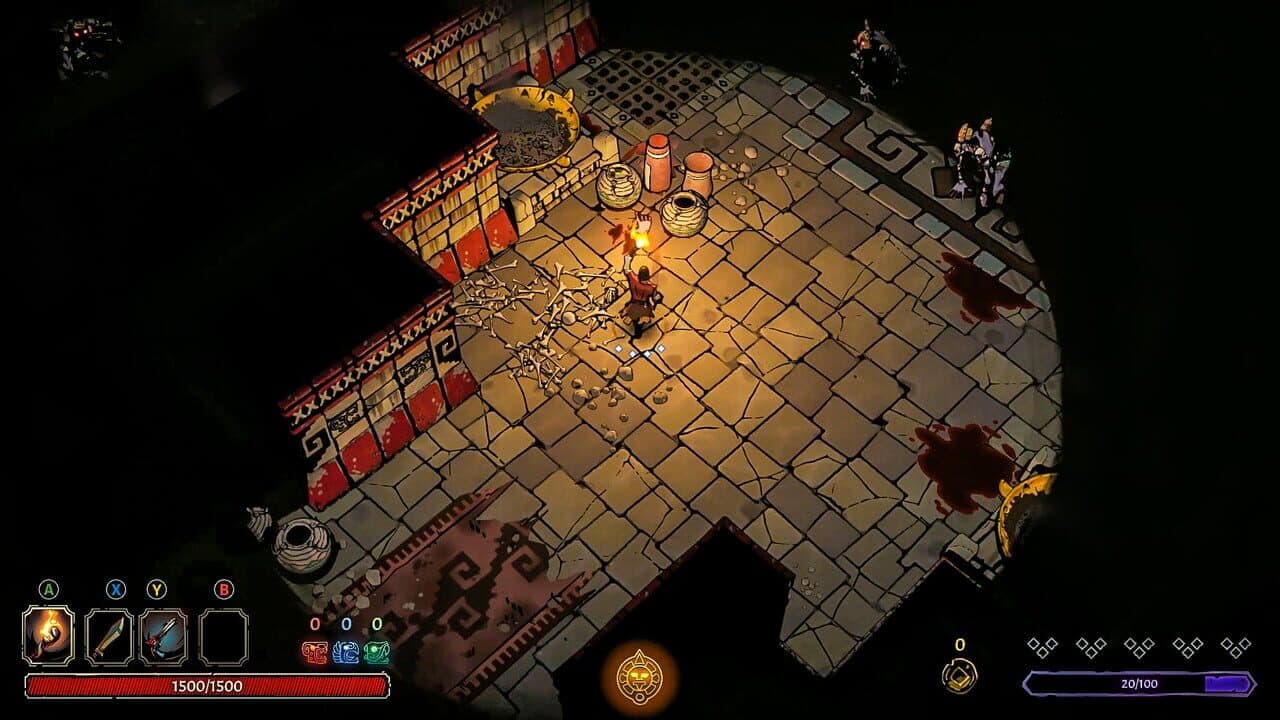 Curse of the Dead Gods thumbnail 10