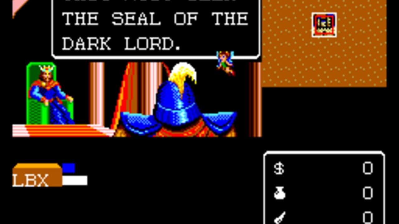 Miracle Warriors: Seal of the Dark Lord thumbnail 2