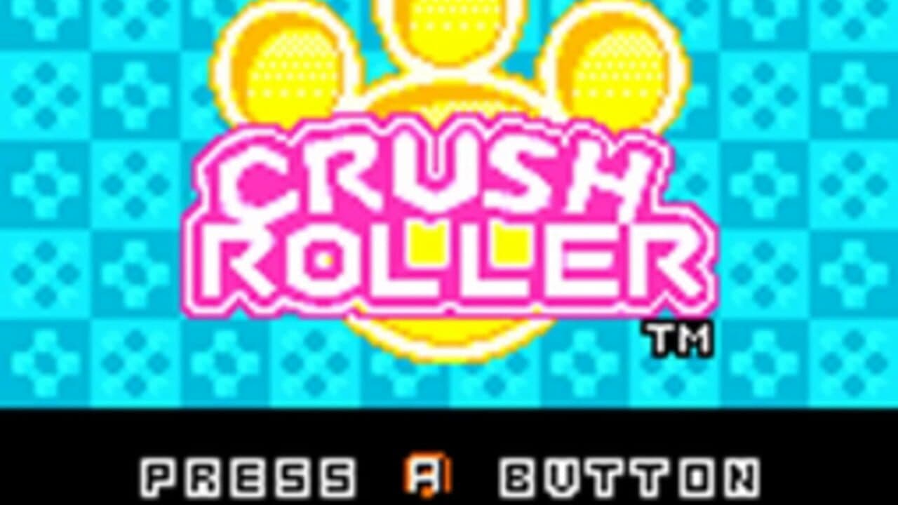 Crush Roller screenshot 1