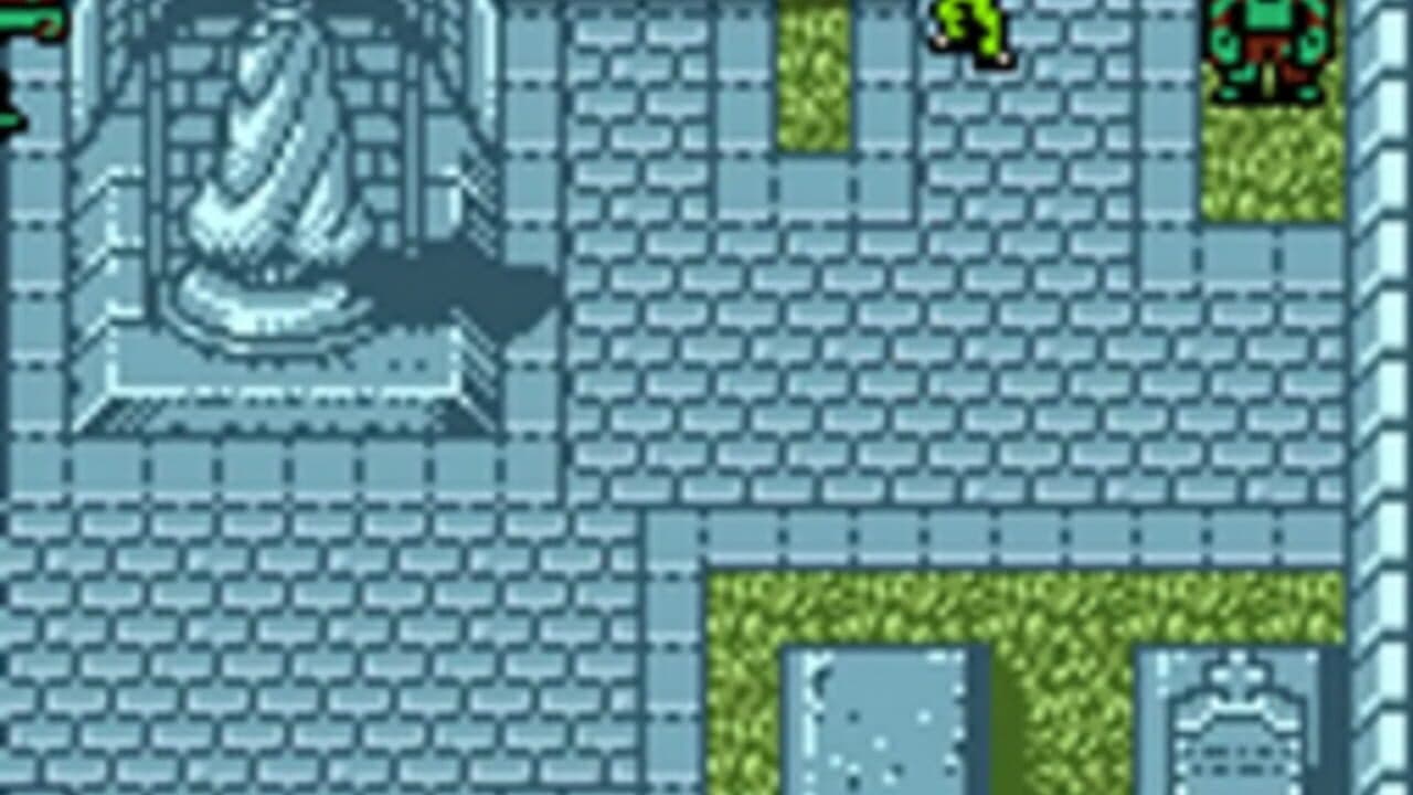 Dark Arms: Beast Buster 1999 thumbnail 2