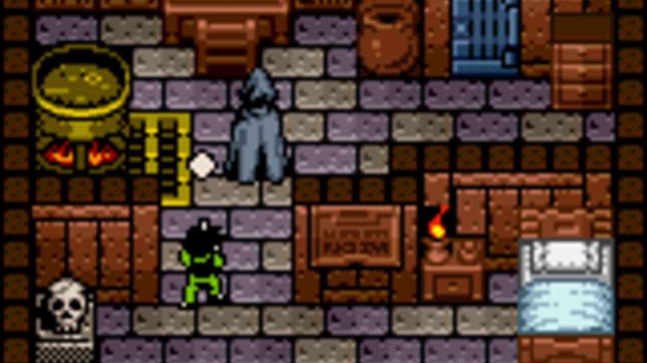 Dark Arms: Beast Buster 1999 thumbnail 3
