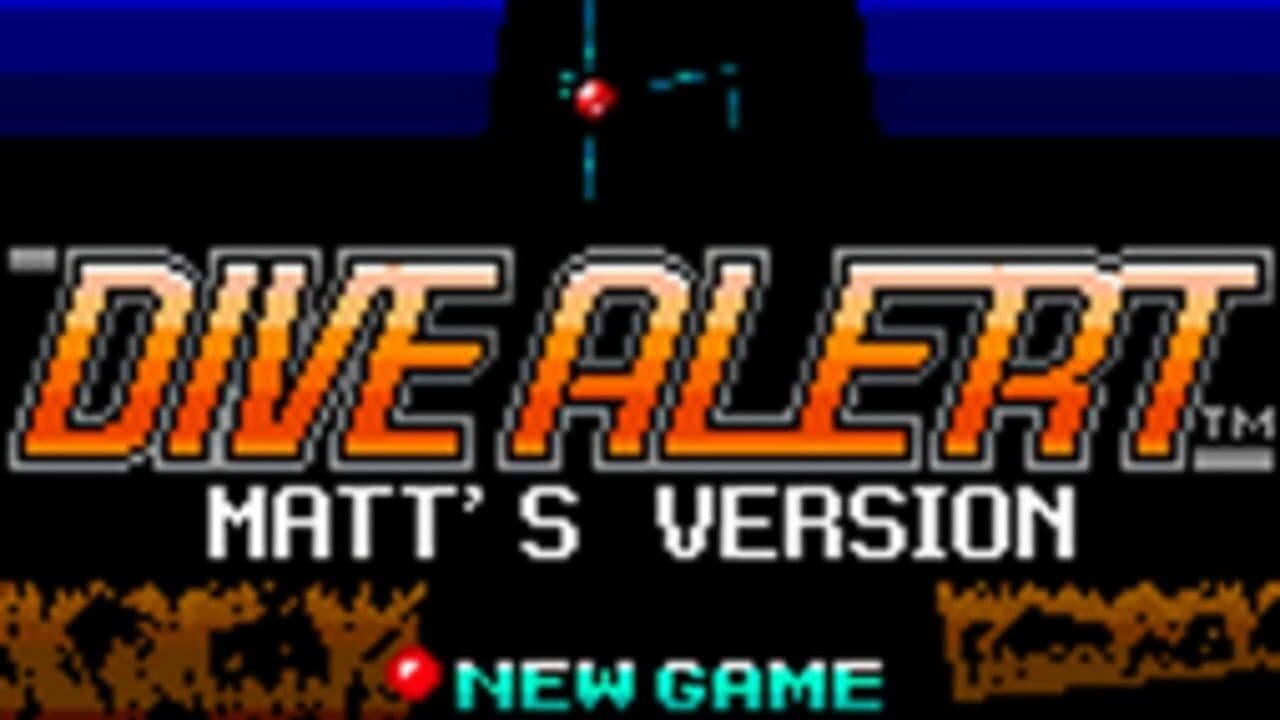 Dive Alert: Matt's Version screenshot 1