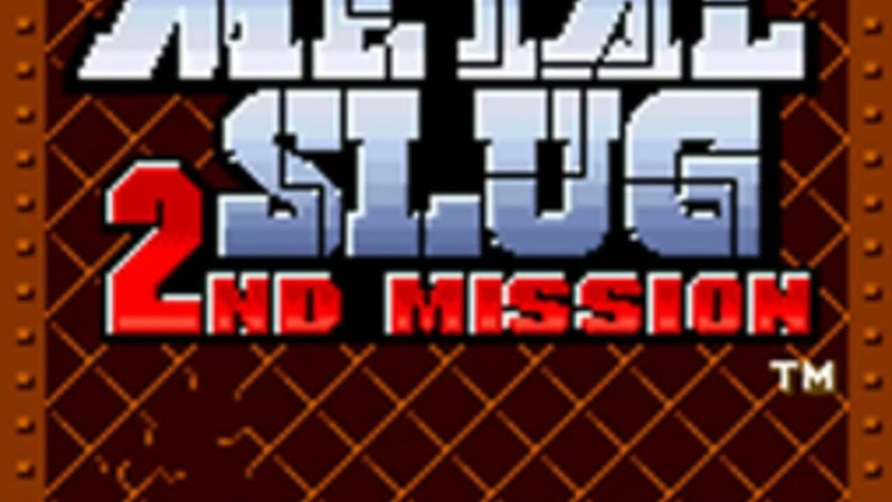 Metal Slug 2nd Mission thumbnail 2