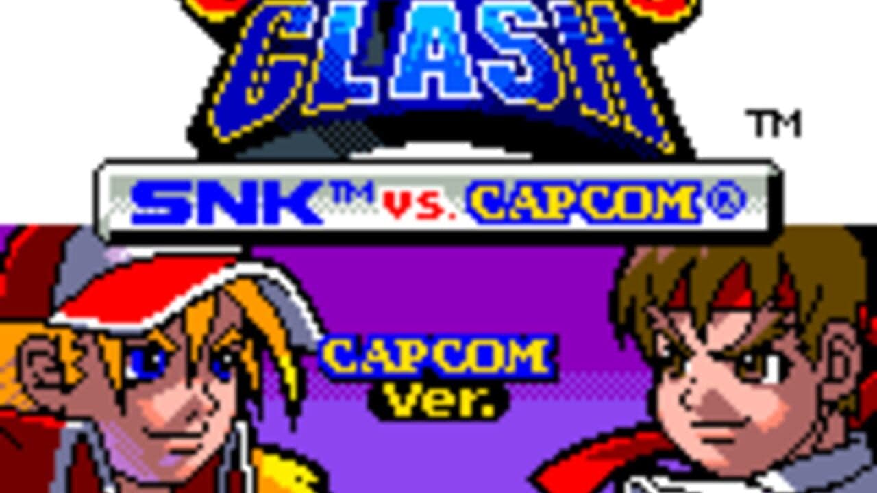 SNK vs. Capcom Card Fighters' Clash - Capcom Card Fighter's Version thumbnail 3