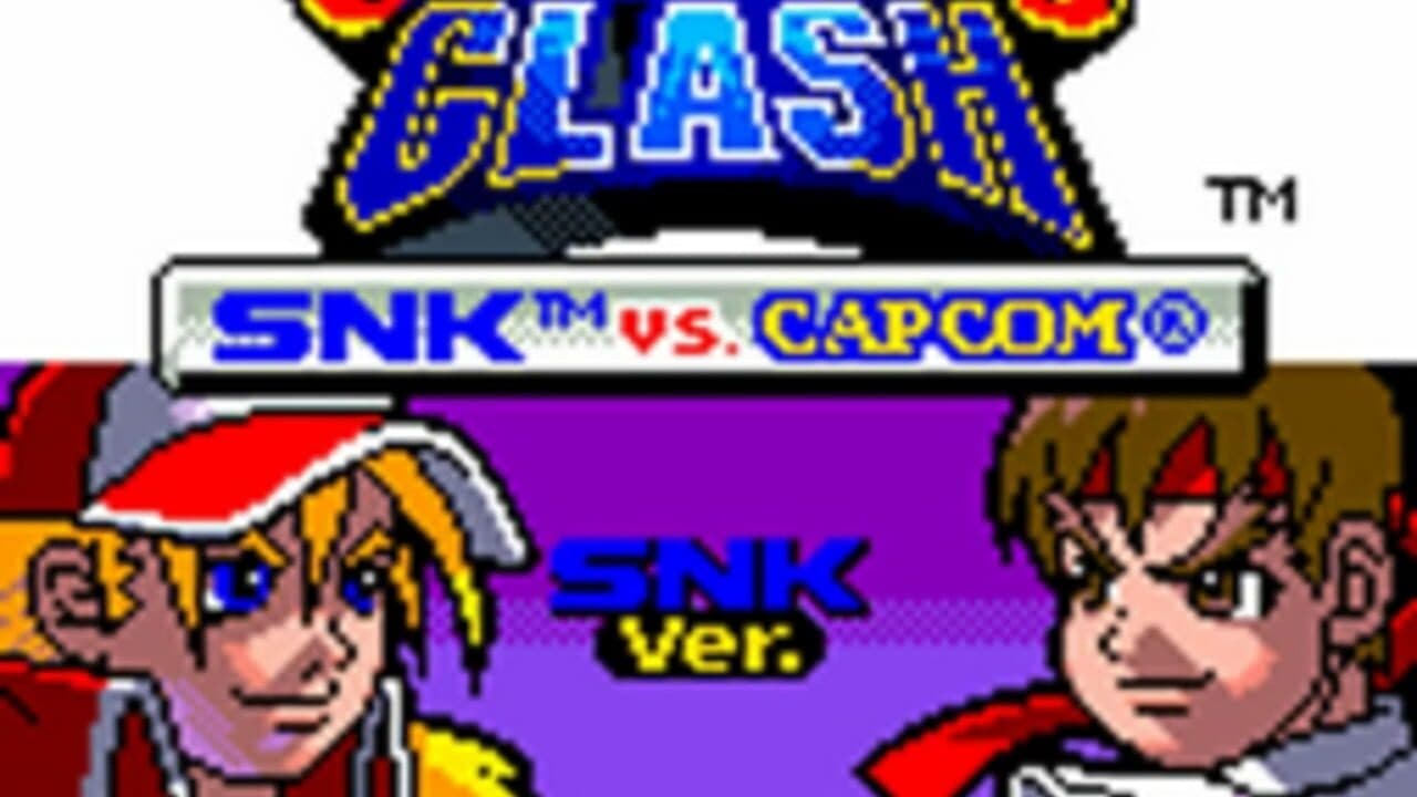 SNK vs. Capcom Card Fighters' Clash - SNK Card Fighter's Version thumbnail 3