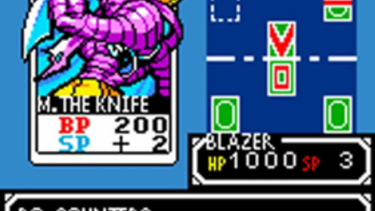 SNK vs. Capcom Card Fighters' Clash - SNK Card Fighter's Version screenshot 1