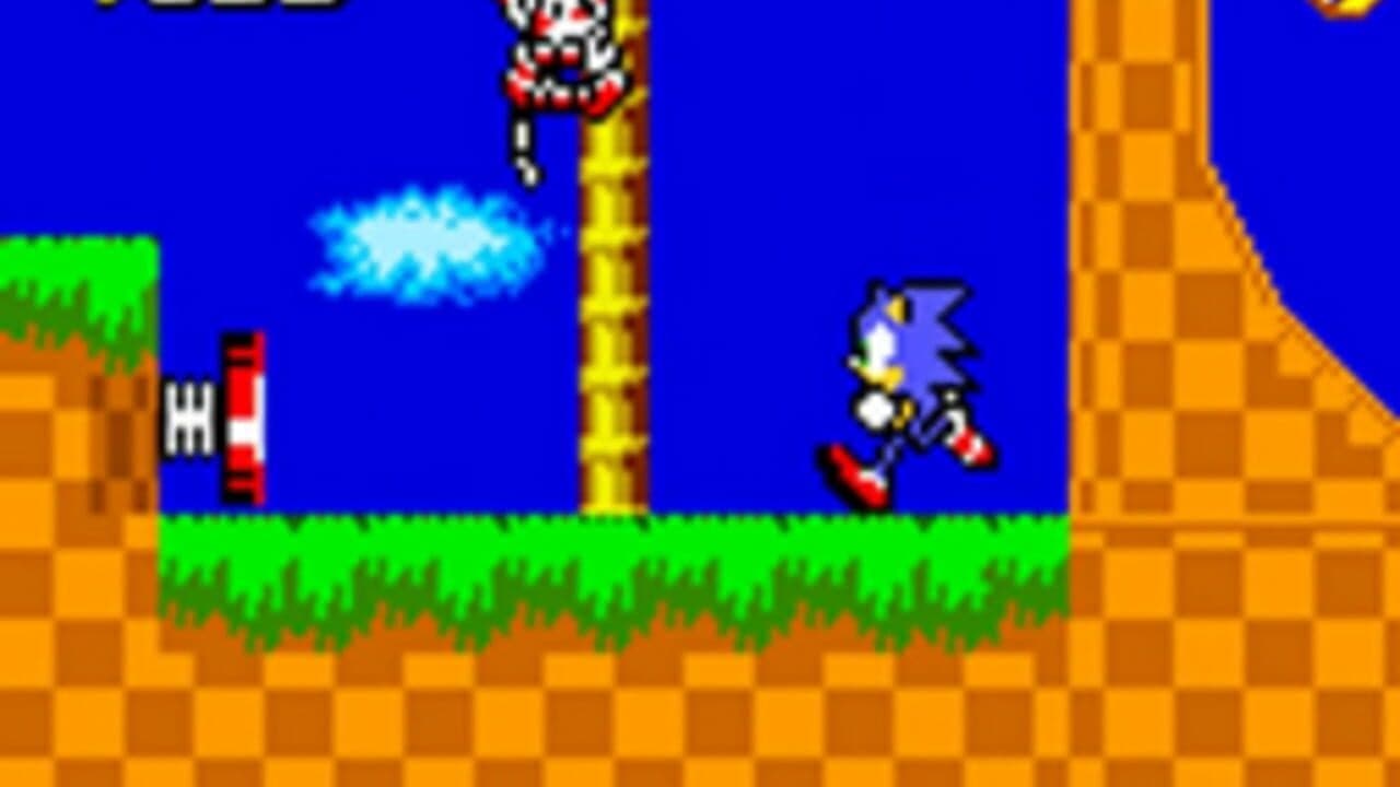 Sonic the Hedgehog Pocket Adventure thumbnail 2