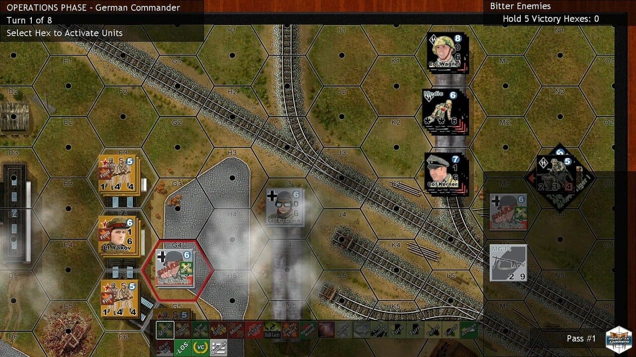Mark H. Walker's Lock 'n Load: Heroes of Stalingrad thumbnail 2