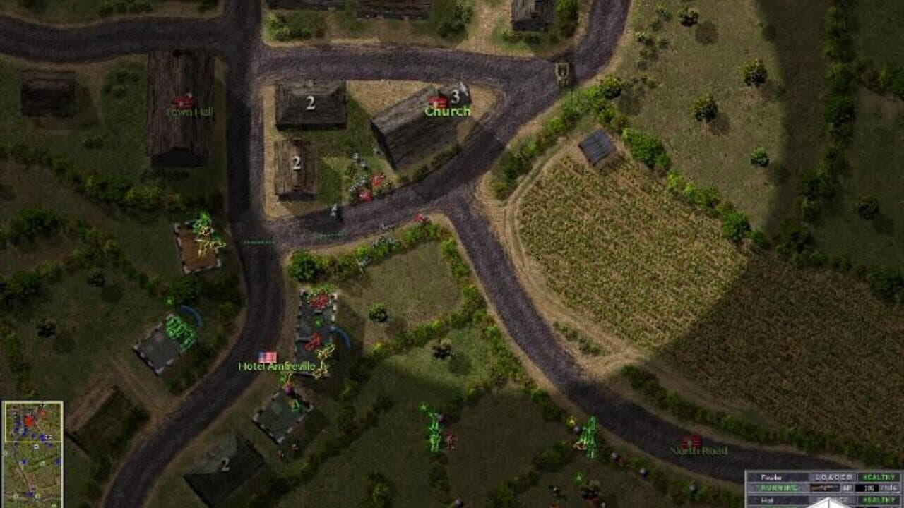 Close Combat: The Longest Day screenshot 1