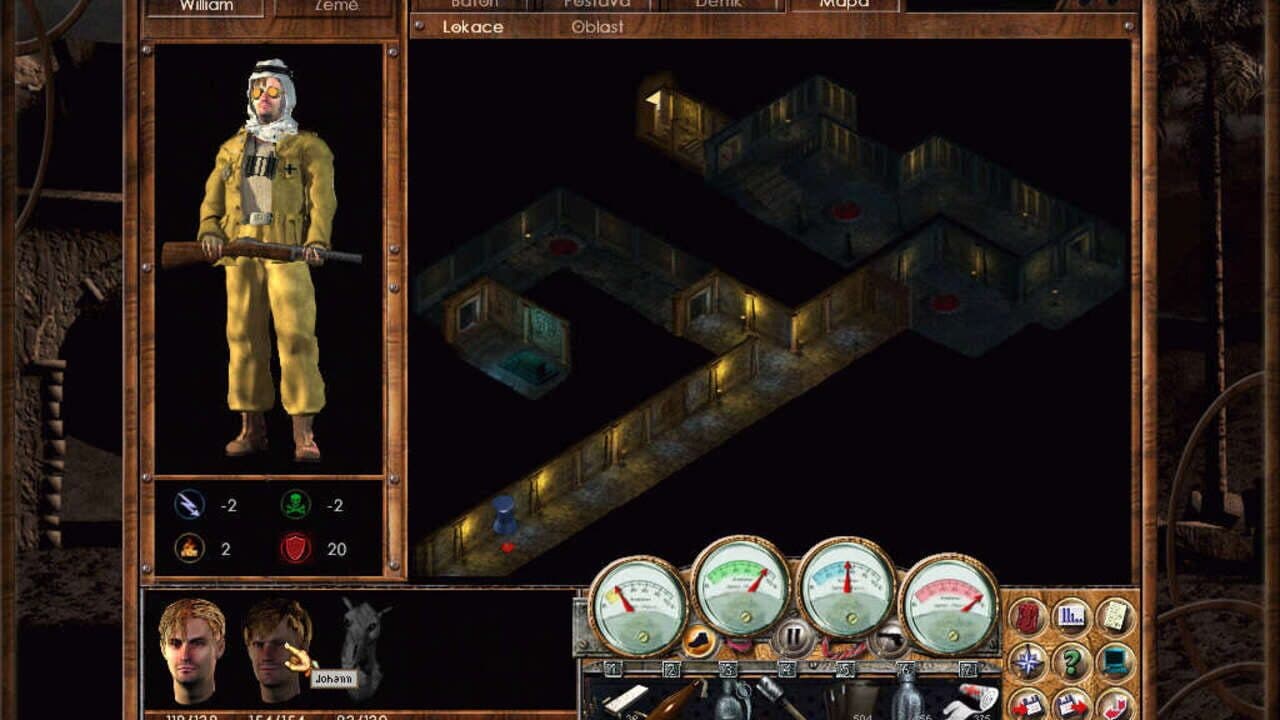 Weird War - The Unknown Episode of World War II screenshot 1
