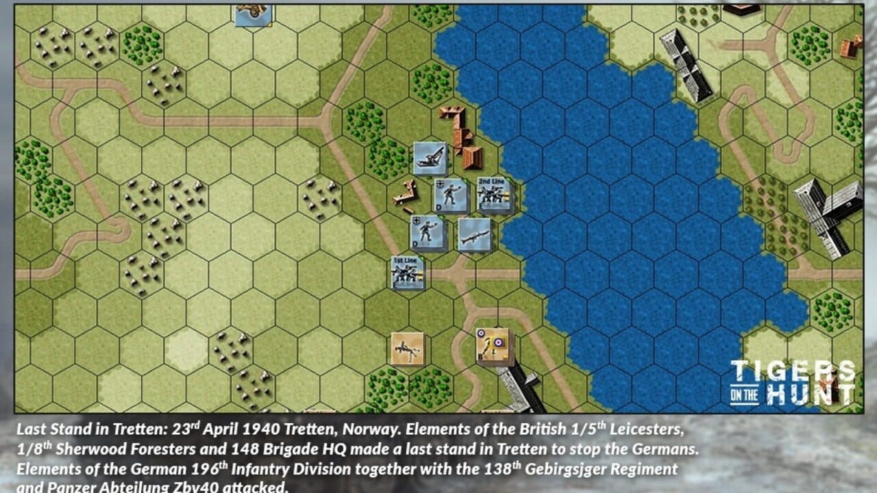 Tigers on the Hunt thumbnail 3