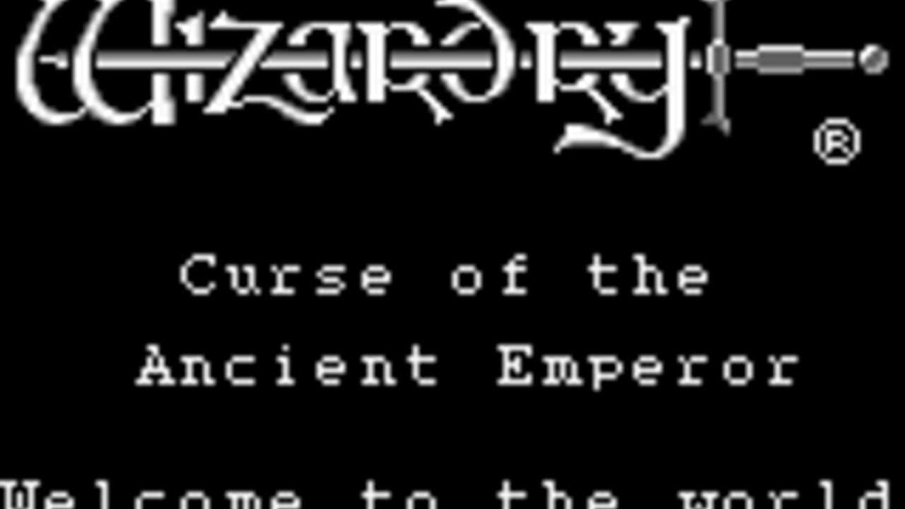 Wizardry Gaiden II: Curse of the Ancient Emperor thumbnail 2