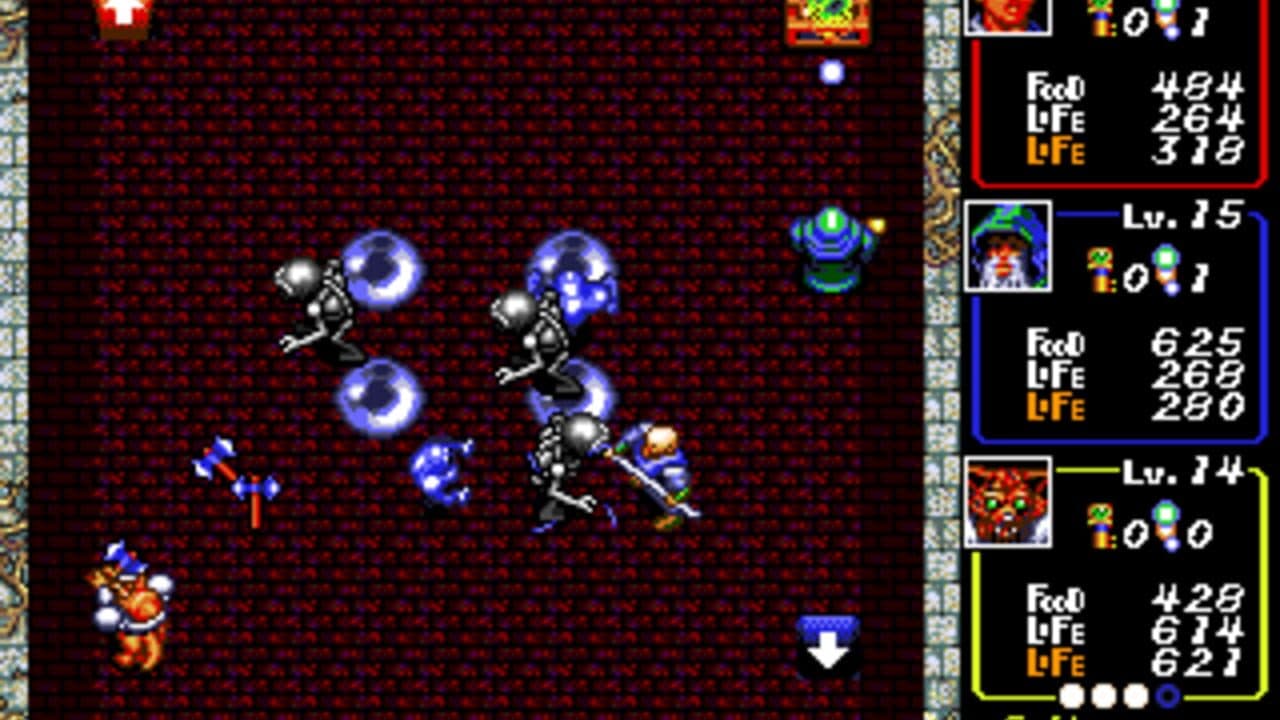 Dungeon Explorer thumbnail 4