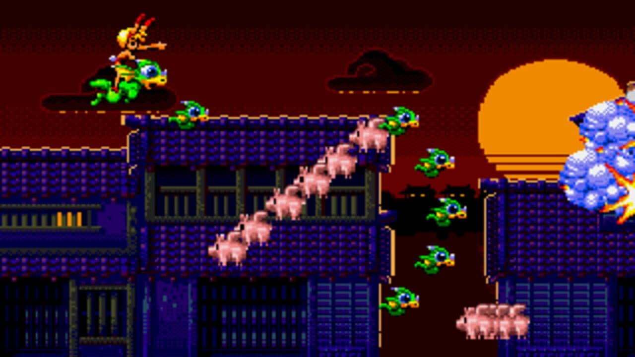 Keio Flying Squadron thumbnail 3