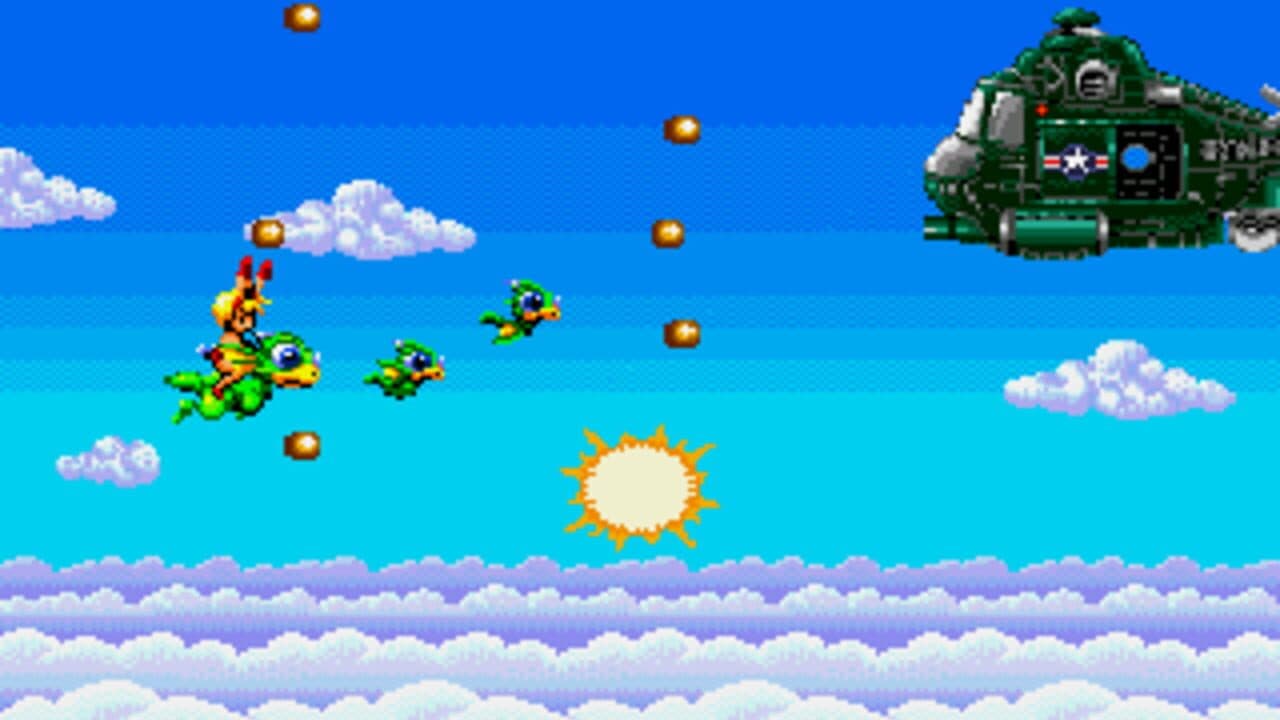 Keio Flying Squadron thumbnail 4