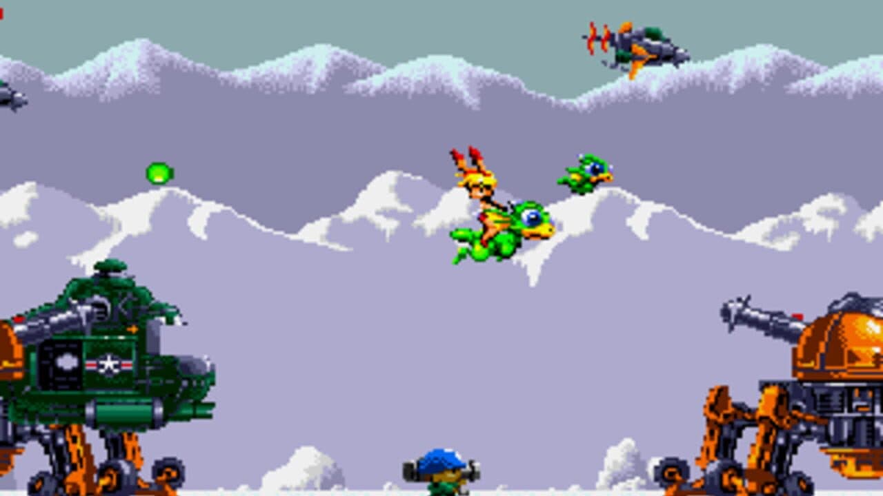 Keio Flying Squadron thumbnail 5