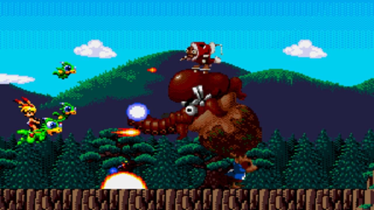 Keio Flying Squadron thumbnail 6