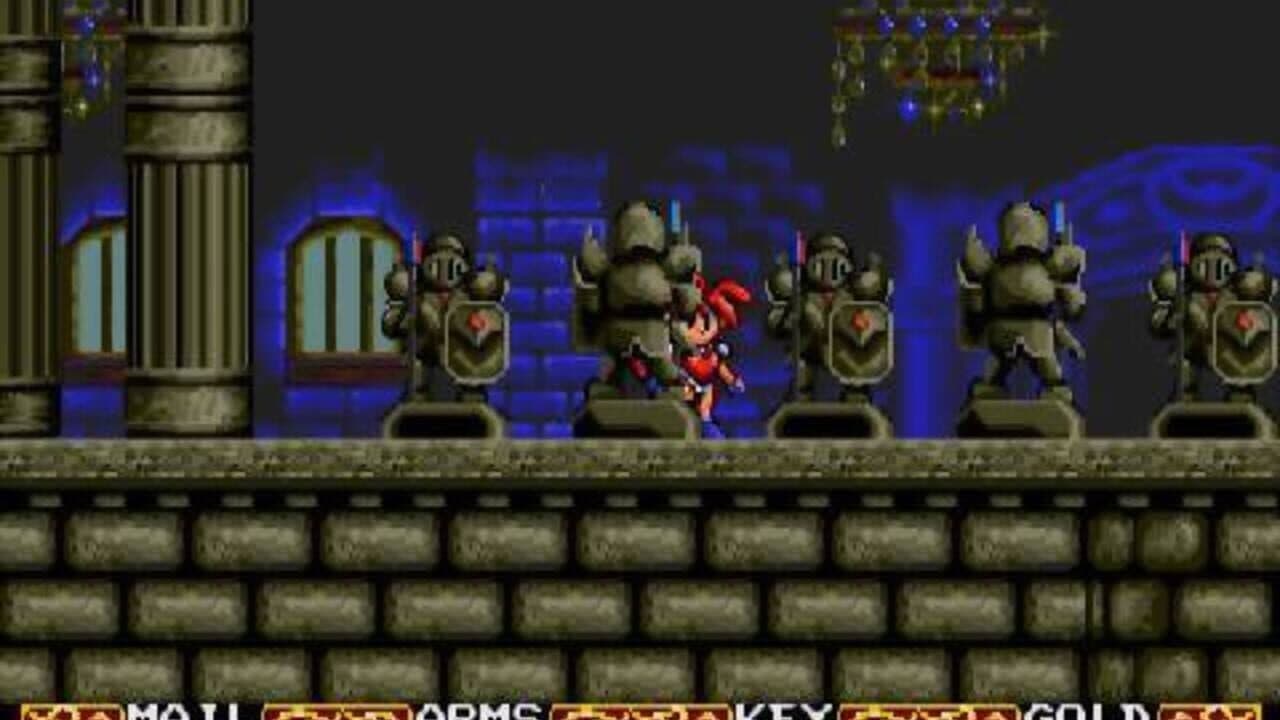Popful Mail: Magical Fantasy Adventure thumbnail 5