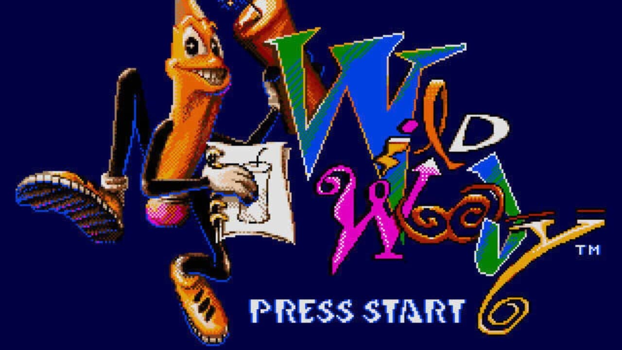 Wild Woody thumbnail 2