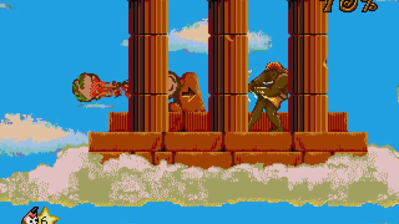 Wild Woody screenshot 1
